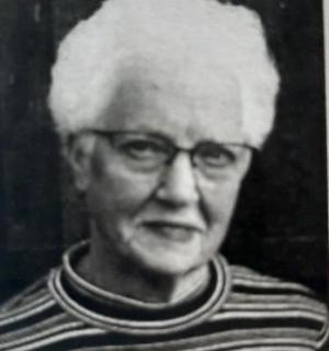 Janet Irene Dickinson