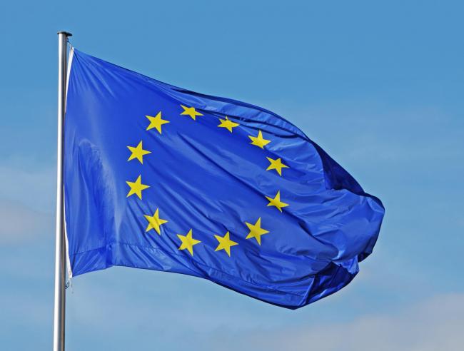 EU Flag. Photo: Getty