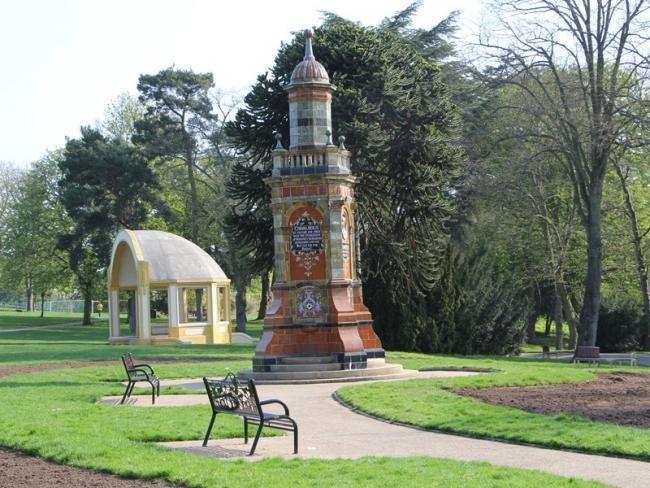 Pic: Brinton Park