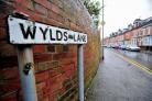 SCENE: Wylds Lane, Worcester