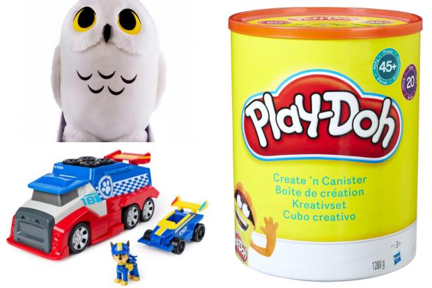 Kidderminster Shuttle: Tesco easter toy sale (Tesco)
