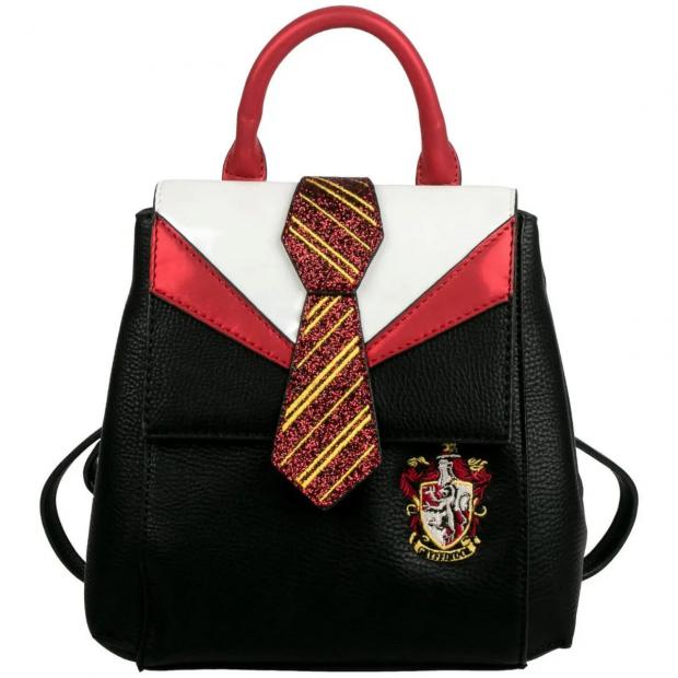 Kidderminster Shuttle: Danielle Nicole Harry Potter Gryffindor Mini Backpack (VeryNeko)