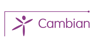 Kidderminster Shuttle: Cambian Logo