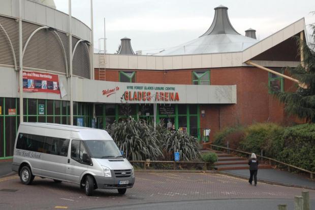 The Glades Leisure Centre was demolished in 2017.