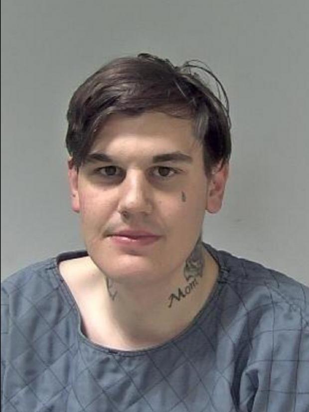 Kidderminster Shuttle: COURT: Oliver Fearnall has made a return to Worcester Crown Court. Picture: West Mercia Police