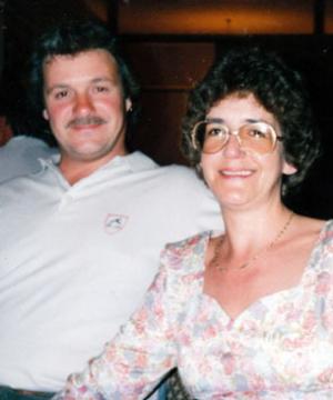 Gerald and Jan ROWE