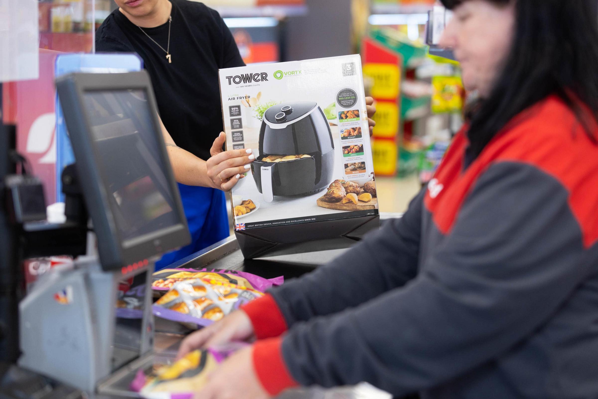 The best air fryers revealed as demand hits new high | Kidderminster Shuttle - Vimarsana News