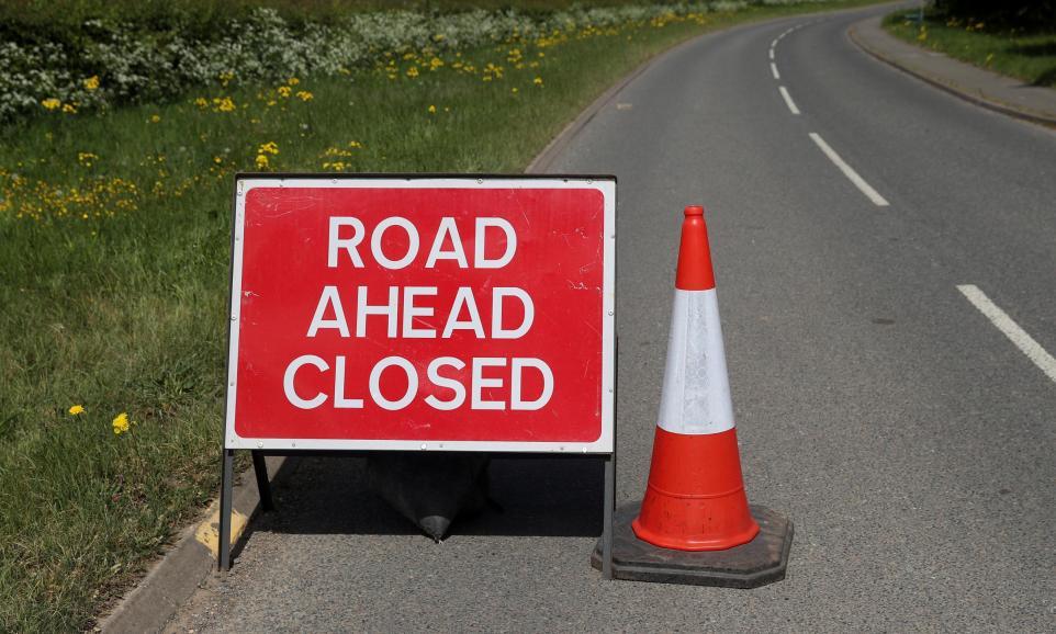 Traffic: Upcoming road closures listed for Wyre Forest 