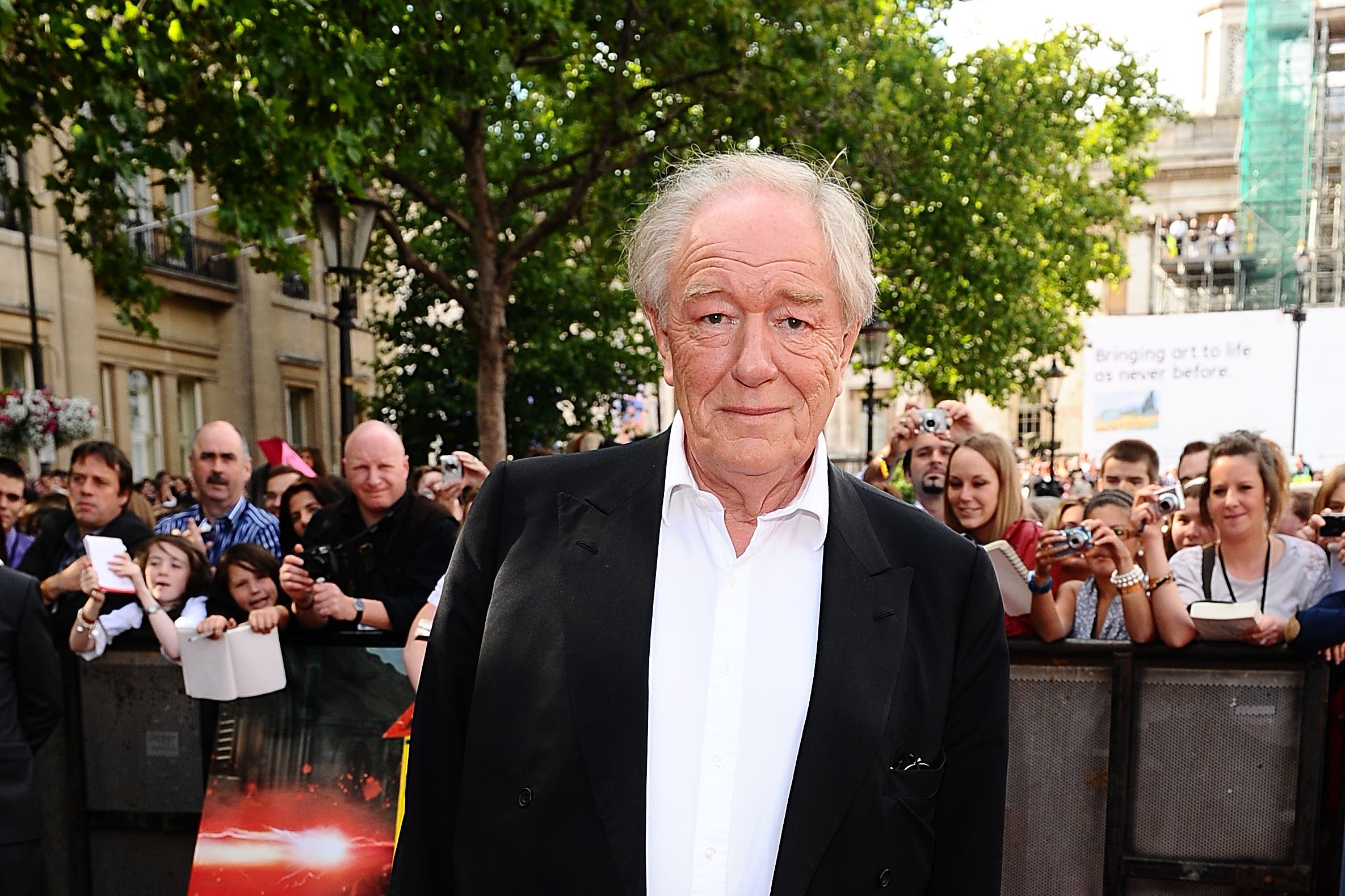 'Beloved' actor Sir Michael Gambon dies aged 82 | Kidderminster Shuttle - Vimarsana News