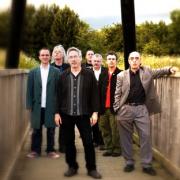 Living legends: The Blockheads, who are performing at Kidderminster Town Hall. Photo: JASON SHELDON.