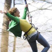 COMPETITION: Win family ticket to Go Ape!