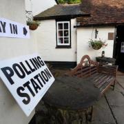 Polling stations in Wyre Forest will be open between 7am and 10pm on Thursday, December 12. Photo by Press Association