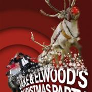 COMPETITION: Win tickets to Jake and Elwoood's Christmas party