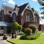 Stourport Manor is one of three hotels booked to put up recovering coronavirus patients in Worcestershire
