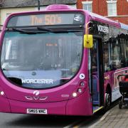 FAILED: The county has seen its £84 million bid for funding to improve bus services rejected in its entirety by the government