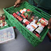 Record number of emergency food parcels provided at food banks in Wyre Forest last year