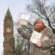 Tower talks: Jo Roche at Abberley Clock Tower