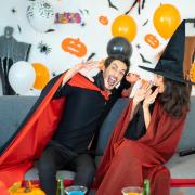 Most popular Halloween costumes for couples have been revealed (Canva)