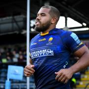 Ollie Lawrence of Worcester Warriors isn't on the look to leave the club.