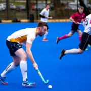 Action from Stourport men's 1st XI against Sutton Coalfield. Picture: Mark Stanley