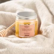 Lacura Vanilla Honey Golden Bath Nectar.  (Aldi)