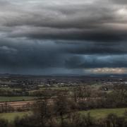 Stormy weather by News Group Camera Club member Keith Reilly