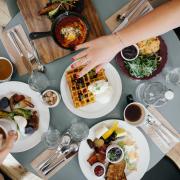 Eating out is getting more expensive every week. Is it possible to do it for less?