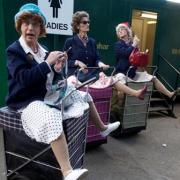 The Grannies are coming!
