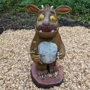 There are to be new Gruffalo figures in Wyre Frorest