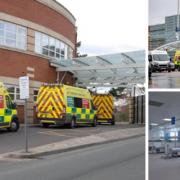 CRISIS: NHS bosses in Worcestershire say there is already a shortage of 45 beds