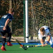 Action from Stourport Men's 1st XI Vs Boots 1st XI. Picture: Mark Stanley
