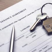 Tenancy agreement - Rise in private renting in Wyre Forest