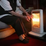 More than 150 elderly people living alone in Wyre Forest have no central heating
