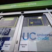 More people on universal credit in Wyre Forest