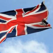 A flag flying ceremony is set to be held next week