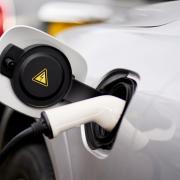 Electric cars are on the rise in Wyre Forest
