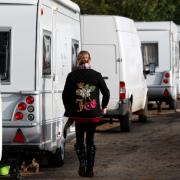 More than 150 Traveller caravans in Wyre Forest at the start of the year