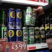 Measures to tackle alcohol-related ASB is being reviewed
