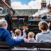 Easter holiday family fun at SVR