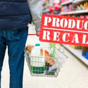 Tesco and Aldi are among the supermarkets to issue recalls and 'do not eat' warnings on products