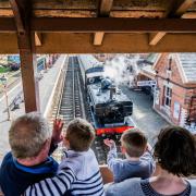 Severn Valley Railway has been named as a finalist in the Visit Worcestershire Awards