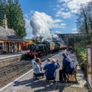 Enjoy a heritage day out at the SVR
