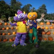 West Midland Safari Park introduces new characters for its annual Spooky Spectacular event