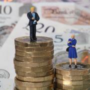 Women in Wyre Forest earn less than men as gender pay gap widens in Britain