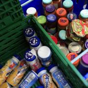Record number of food parcels handed out in Wyre Forest this summer