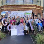 Foley Grange was rated GOOD in its first ever CQC inspection