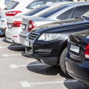 Residents warned over QR code car parking scam