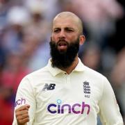 Former Worcestershire spin bowler Moeen Ali