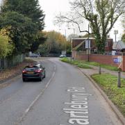 Hartlebury Road is set to close again