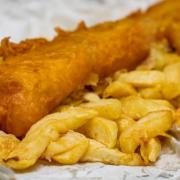 New food hygiene ratings for three chip shops